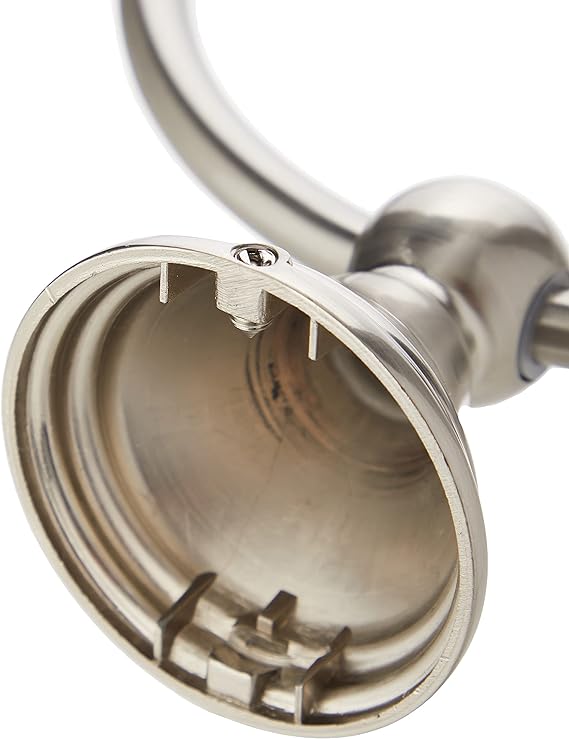 Bisman Brushed Nickel Towel Bar 24 Bisman Brushed Nickel Towel Bar 24